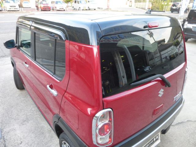 ハスラー ＪスタイルＩＩ　全方位モニター付ナビＴＶ　ビルトインＥＴＣ　スマートキ　プッシュスタート　　ＨＩＤオートライト　フォグランプ　ハーフレザーシート　シートヒーター（40枚目）