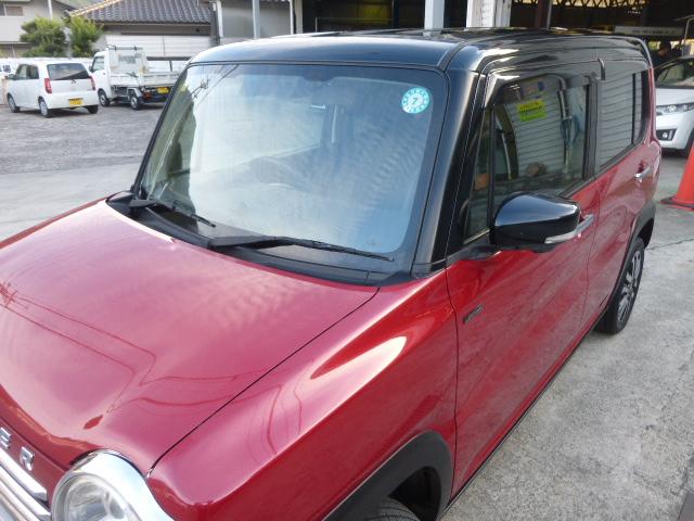 ハスラー ＪスタイルＩＩ　全方位モニター付ナビＴＶ　ビルトインＥＴＣ　スマートキ　プッシュスタート　　ＨＩＤオートライト　フォグランプ　ハーフレザーシート　シートヒーター（43枚目）