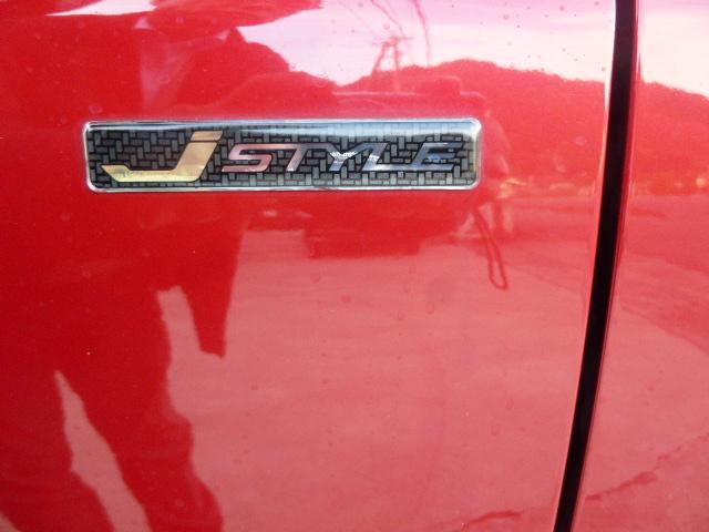 ハスラー ＪスタイルＩＩ　全方位モニター付ナビＴＶ　ビルトインＥＴＣ　スマートキ　プッシュスタート　　ＨＩＤオートライト　フォグランプ　ハーフレザーシート　シートヒーター（44枚目）