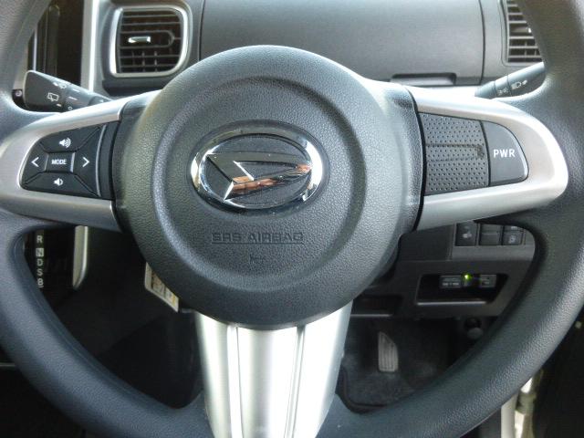 タント X ナビTV バックカメラ ステアリングリモコン ETC 左パワースライドドア LEDオートライト LEDフォグライト 運転席シートヒーター オート電動格納ミラー(15枚目)