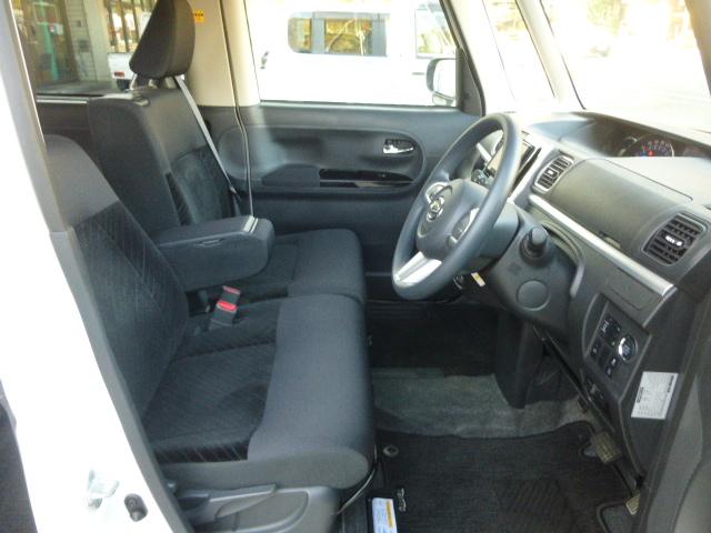 タント X ナビTV バックカメラ ステアリングリモコン ETC 左パワースライドドア LEDオートライト LEDフォグライト 運転席シートヒーター オート電動格納ミラー(18枚目)