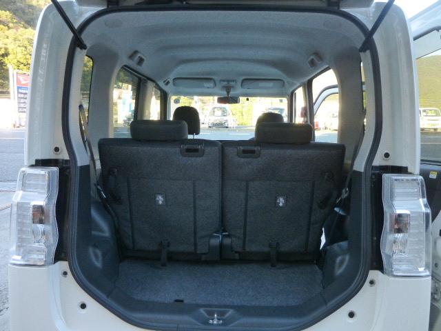 タント X ナビTV バックカメラ ステアリングリモコン ETC 左パワースライドドア LEDオートライト LEDフォグライト 運転席シートヒーター オート電動格納ミラー(22枚目)