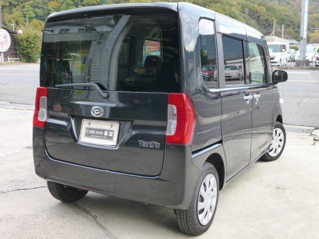 タント L ナビTV ETC キーレスキー 電動格納ミラー 両側スライドドア(6枚目)