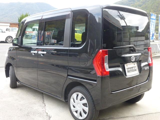 タント L ナビTV ETC キーレスキー 電動格納ミラー 両側スライドドア(8枚目)