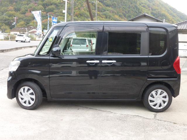 タント L ナビTV ETC キーレスキー 電動格納ミラー 両側スライドドア(9枚目)