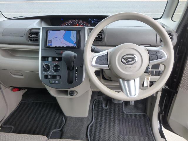 タント L ナビTV ETC キーレスキー 電動格納ミラー 両側スライドドア(13枚目)