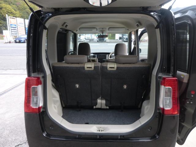 タント L ナビTV ETC キーレスキー 電動格納ミラー 両側スライドドア(27枚目)