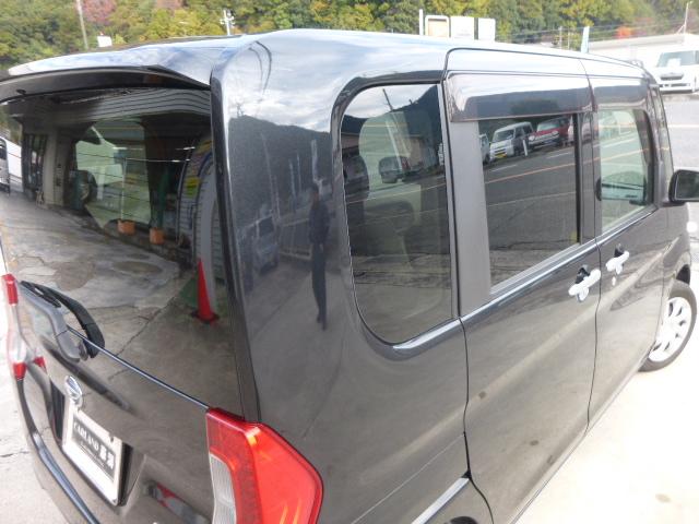 タント L ナビTV ETC キーレスキー 電動格納ミラー 両側スライドドア(37枚目)