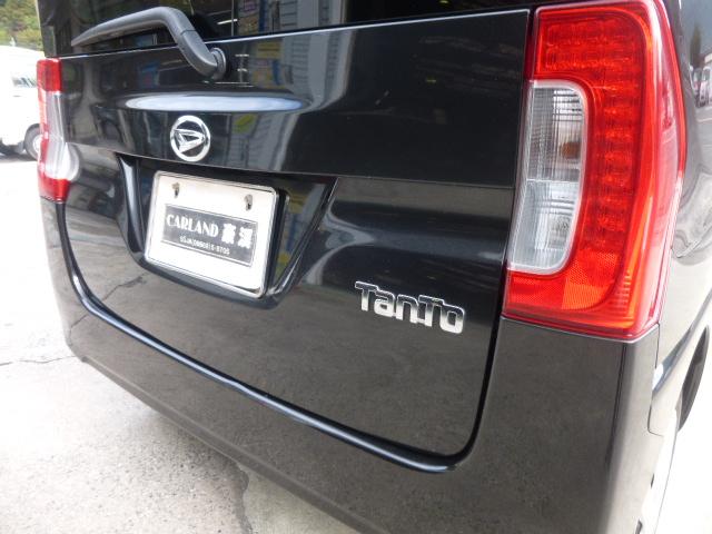 タント L ナビTV ETC キーレスキー 電動格納ミラー 両側スライドドア(38枚目)