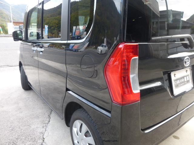 タント L ナビTV ETC キーレスキー 電動格納ミラー 両側スライドドア(40枚目)