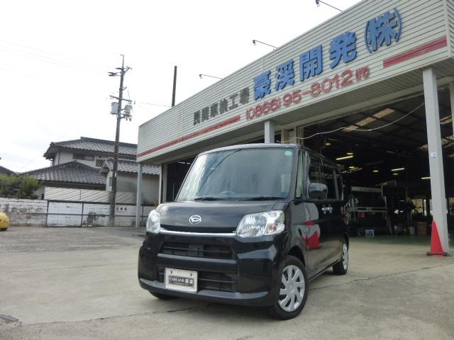 タント L ナビTV ETC キーレスキー 電動格納ミラー 両側スライドドア(43枚目)