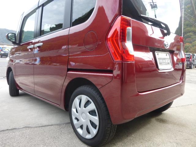 タント L CDチューナー ETC キーレスキー アイドルストップ 電動格納ミラー(9枚目)