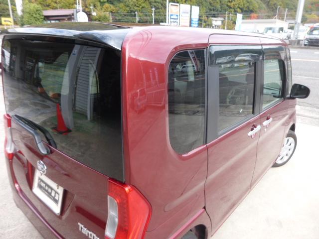 タント L CDチューナー ETC キーレスキー アイドルストップ 電動格納ミラー(11枚目)