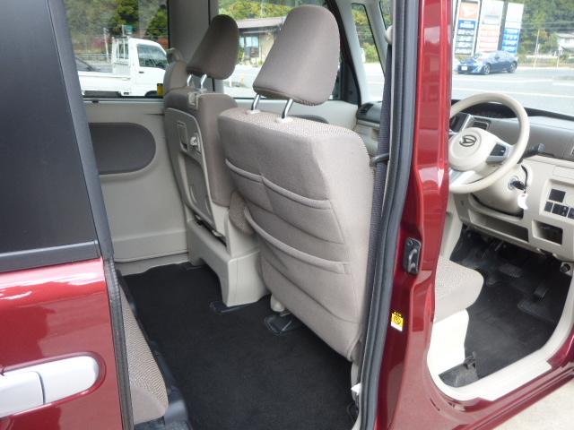 タント L CDチューナー ETC キーレスキー アイドルストップ 電動格納ミラー(17枚目)