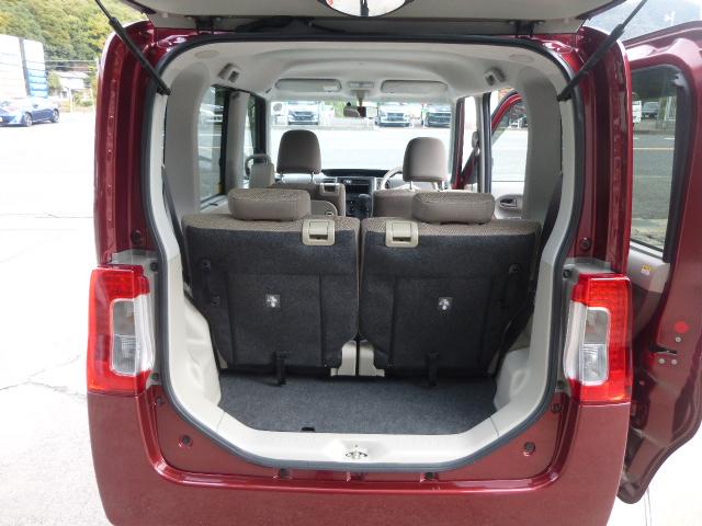 タント L CDチューナー ETC キーレスキー アイドルストップ 電動格納ミラー(18枚目)