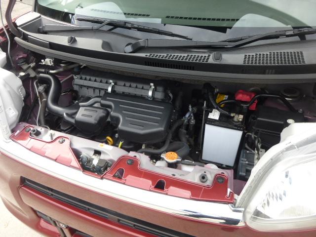 タント L CDチューナー ETC キーレスキー アイドルストップ 電動格納ミラー(20枚目)