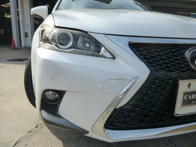 ＣＴ ＣＴ２００ｈ　バージョンＣ　後期フロントグリル　皮調シートカバー　純正ナビフルセグＴＶ　バックカメラ　シートヒーター　ビルトインＥＴＣ　ミラータイプドライブレコーダー　社外１７インチアルミ　パドルシフト　クルーズコントロール（40枚目）