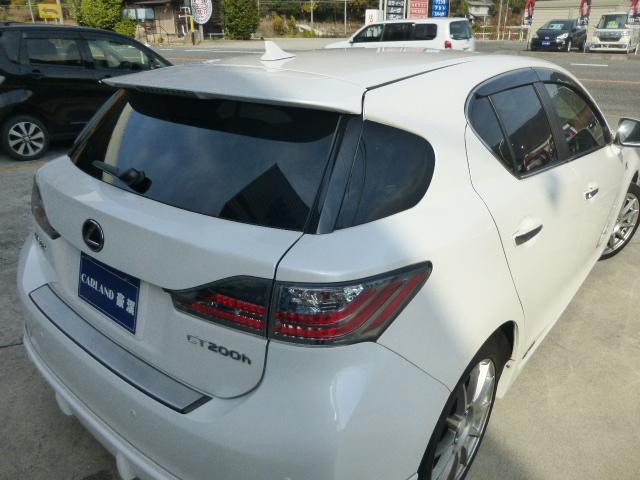 ＣＴ ＣＴ２００ｈ　バージョンＣ　後期フロントグリル　皮調シートカバー　純正ナビフルセグＴＶ　バックカメラ　シートヒーター　ビルトインＥＴＣ　ミラータイプドライブレコーダー　社外１７インチアルミ　パドルシフト　クルーズコントロール（47枚目）