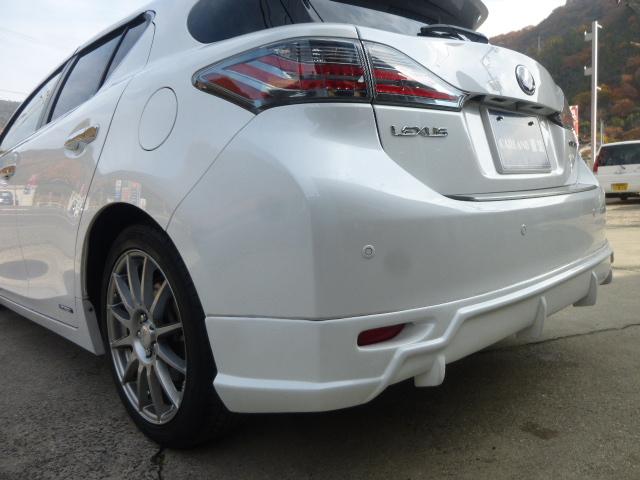 ＣＴ ＣＴ２００ｈ　バージョンＣ　後期フロントグリル　皮調シートカバー　純正ナビフルセグＴＶ　バックカメラ　シートヒーター　ビルトインＥＴＣ　ミラータイプドライブレコーダー　社外１７インチアルミ　パドルシフト　クルーズコントロール（51枚目）