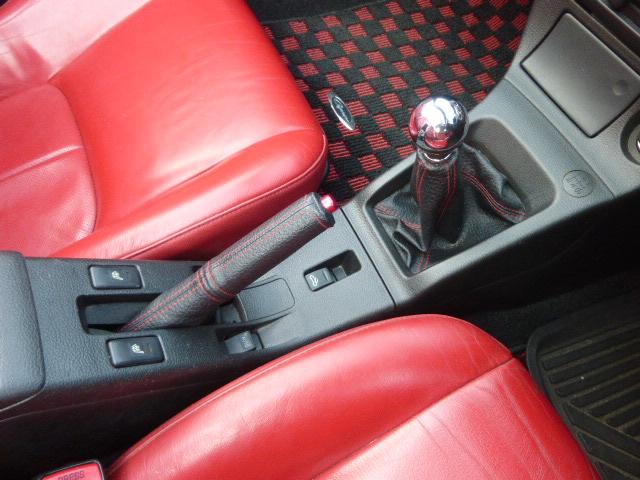 コペン アクティブトップ 5MT 赤レザーシート MOMOステ シートヒーター キーレスキー 2DINディスプレーオーディオ BT対応 ETC 社外アルミ 社外フロントバンパー 社外トランクスポイラー 電動オープントップ(16枚目)