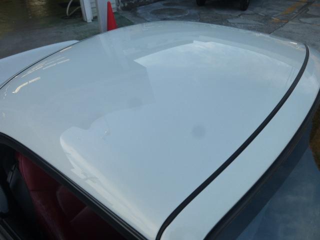 コペン アクティブトップ 5MT 赤レザーシート MOMOステ シートヒーター キーレスキー 2DINディスプレーオーディオ BT対応 ETC 社外アルミ 社外フロントバンパー 社外トランクスポイラー 電動オープントップ(34枚目)