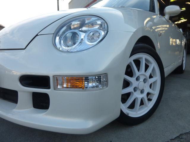 コペン アクティブトップ 5MT 赤レザーシート MOMOステ シートヒーター キーレスキー 2DINディスプレーオーディオ BT対応 ETC 社外アルミ 社外フロントバンパー 社外トランクスポイラー 電動オープントップ(42枚目)