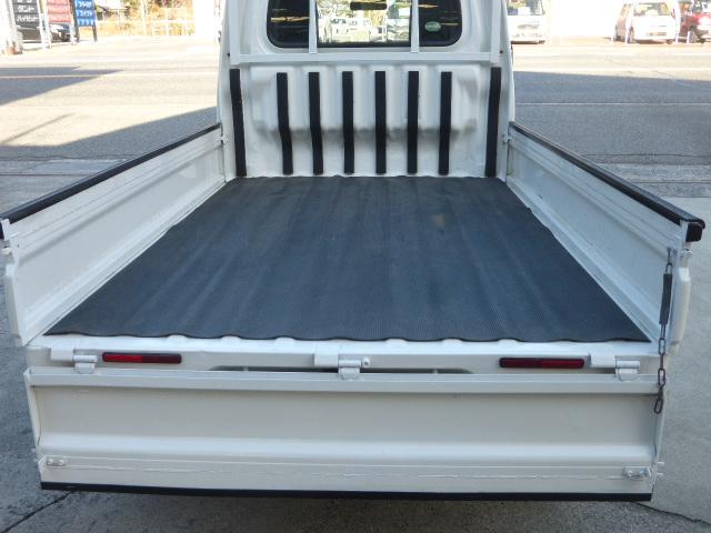 ハイゼットトラック スタンダード 農用スペシャル パートタム4WD ハイロー切替 デフロック エアコン パワステ 作業灯 AMラジオ(7枚目)