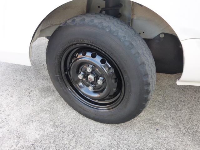 ハイゼットトラック スタンダード 農用スペシャル パートタム4WD ハイロー切替 デフロック エアコン パワステ 作業灯 AMラジオ(10枚目)