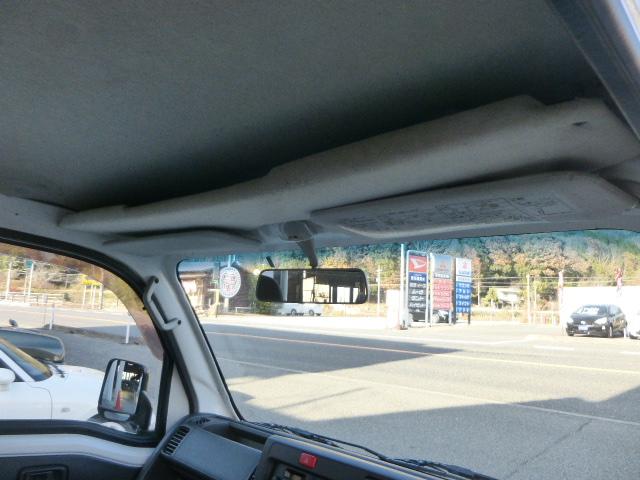 ハイゼットトラック スタンダード 農用スペシャル パートタム4WD ハイロー切替 デフロック エアコン パワステ 作業灯 AMラジオ(19枚目)