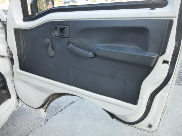 ハイゼットトラック スタンダード 農用スペシャル パートタム4WD ハイロー切替 デフロック エアコン パワステ 作業灯 AMラジオ(20枚目)