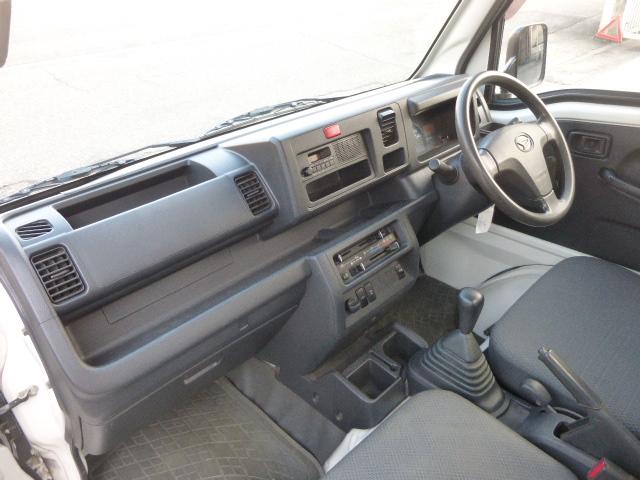 ハイゼットトラック スタンダード 農用スペシャル パートタム4WD ハイロー切替 デフロック エアコン パワステ 作業灯 AMラジオ(23枚目)