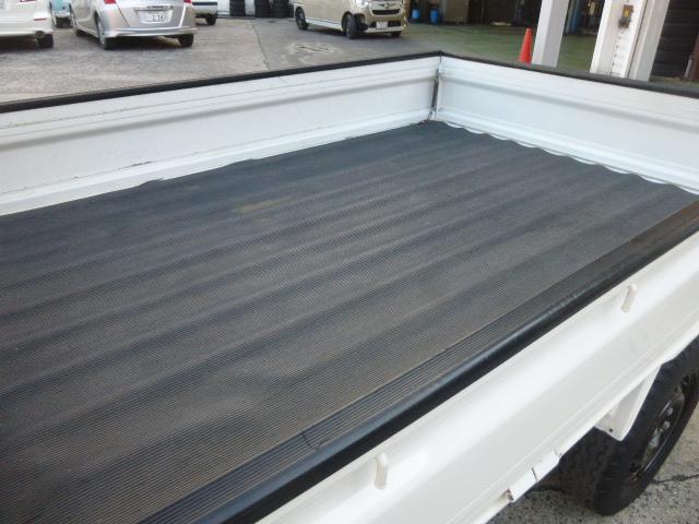 ハイゼットトラック スタンダード 農用スペシャル パートタム4WD ハイロー切替 デフロック エアコン パワステ 作業灯 AMラジオ(40枚目)