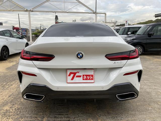 ＢＭＷ ８シリーズ