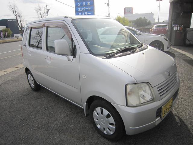 スズキ ワゴンR 車椅子移動車 ワンオーナー 28.0万円 平成15年 スズキ ワゴンR 車椅子移動車 ワンオーナー 28.0万円 平成15年