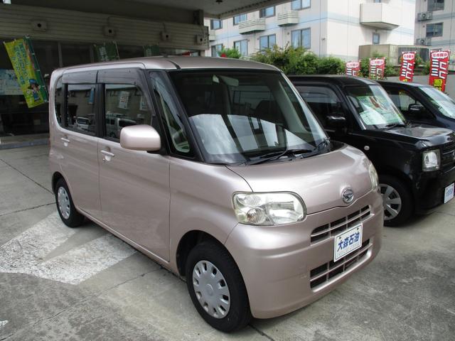 タント Ｘスペシャル　ＡＢＳ　ＣＶＴ（4枚目）