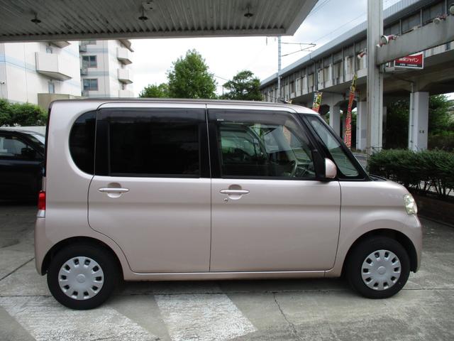 タント Ｘスペシャル　ＡＢＳ　ＣＶＴ（5枚目）