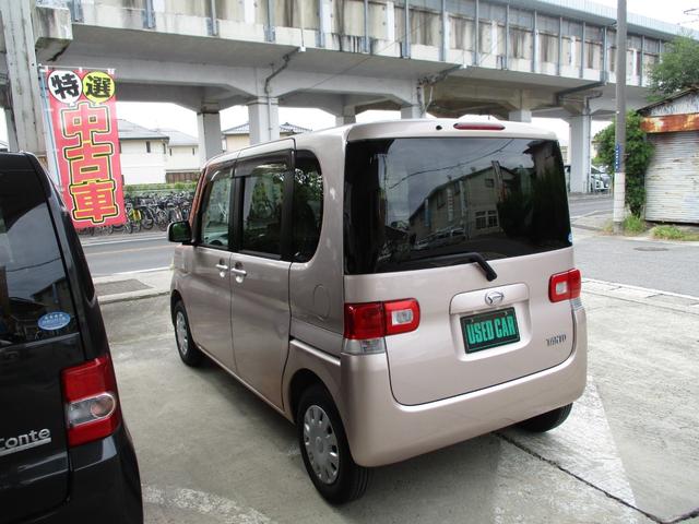 タント Ｘスペシャル　ＡＢＳ　ＣＶＴ（8枚目）