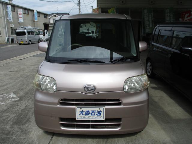 タント Ｘスペシャル　ＡＢＳ　ＣＶＴ（9枚目）
