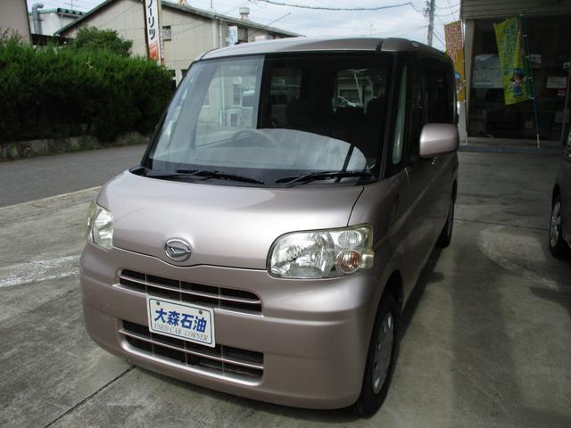 タント Ｘスペシャル　ＡＢＳ　ＣＶＴ（10枚目）