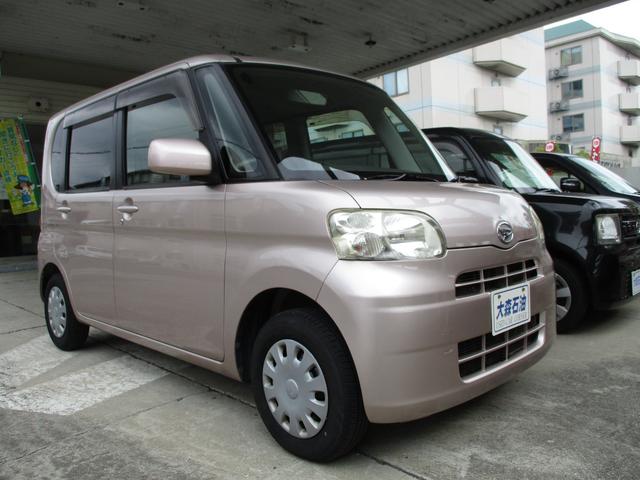 タント Ｘスペシャル　ＡＢＳ　ＣＶＴ（13枚目）