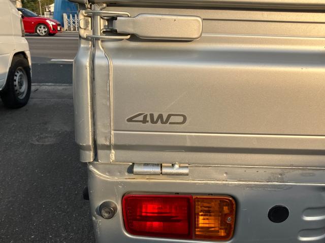 ハイゼットトラック EXT AT 4WD(4枚目)