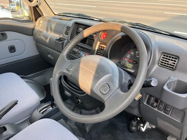 ハイゼットトラック EXT AT 4WD(10枚目)