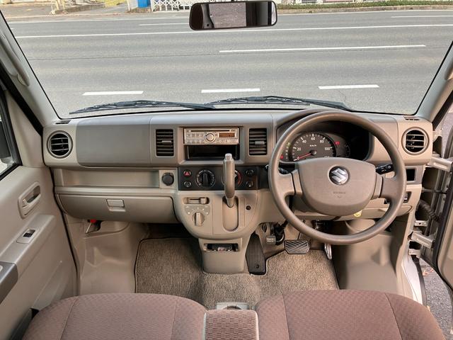 エブリイ ＰＣ　禁煙車　ＥＴＣ　パワーウインドウ　ＣＤデッキ　キーレス　修復歴なし　パワーステアリング（3枚目）