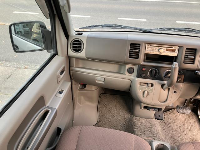 エブリイ ＰＣ　禁煙車　ＥＴＣ　パワーウインドウ　ＣＤデッキ　キーレス　修復歴なし　パワーステアリング（5枚目）