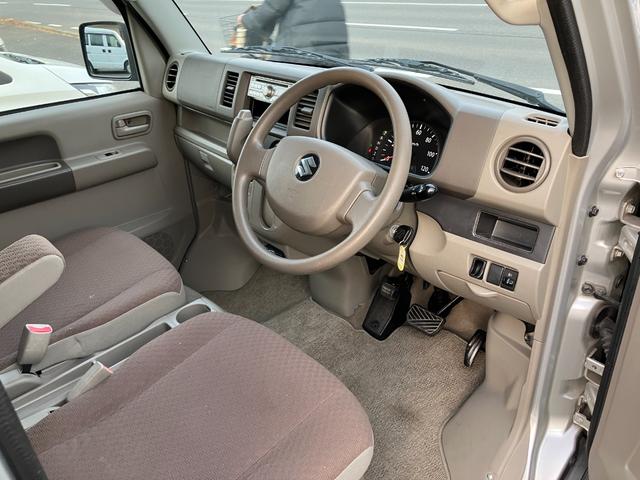 エブリイ ＰＣ　禁煙車　ＥＴＣ　パワーウインドウ　ＣＤデッキ　キーレス　修復歴なし　パワーステアリング（6枚目）