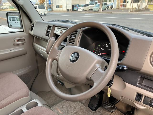 エブリイ ＰＣ　禁煙車　ＥＴＣ　パワーウインドウ　ＣＤデッキ　キーレス　修復歴なし　パワーステアリング（10枚目）