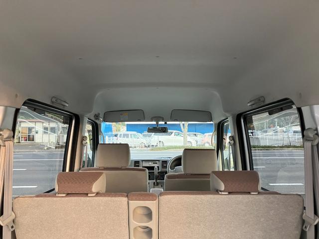 エブリイ ＰＣ　禁煙車　ＥＴＣ　パワーウインドウ　ＣＤデッキ　キーレス　修復歴なし　パワーステアリング（30枚目）