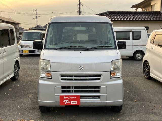 エブリイ ＰＣ　禁煙車　ＥＴＣ　パワーウインドウ　ＣＤデッキ　キーレス　修復歴なし　パワーステアリング（36枚目）