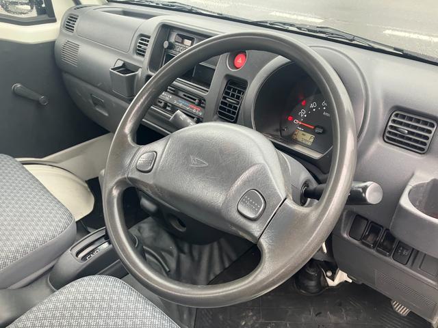 ハイゼットトラック エアコン・パワステ　スペシャル　４ＷＤ　ＡＣ　ＰＳ　ＡＴ（7枚目）