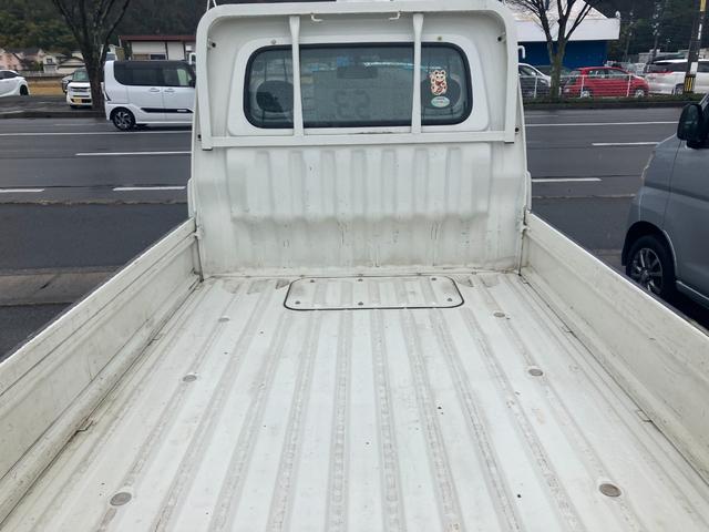 ハイゼットトラック エアコン・パワステ　スペシャル　４ＷＤ　ＡＣ　ＰＳ　ＡＴ（19枚目）